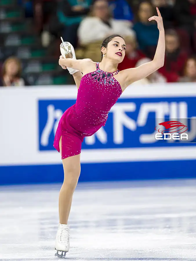 Ice Gallery Skates U.S.
